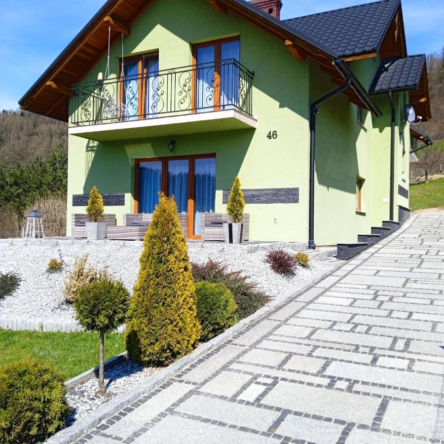 Apartament W Pieninach Krościenko Esterno foto