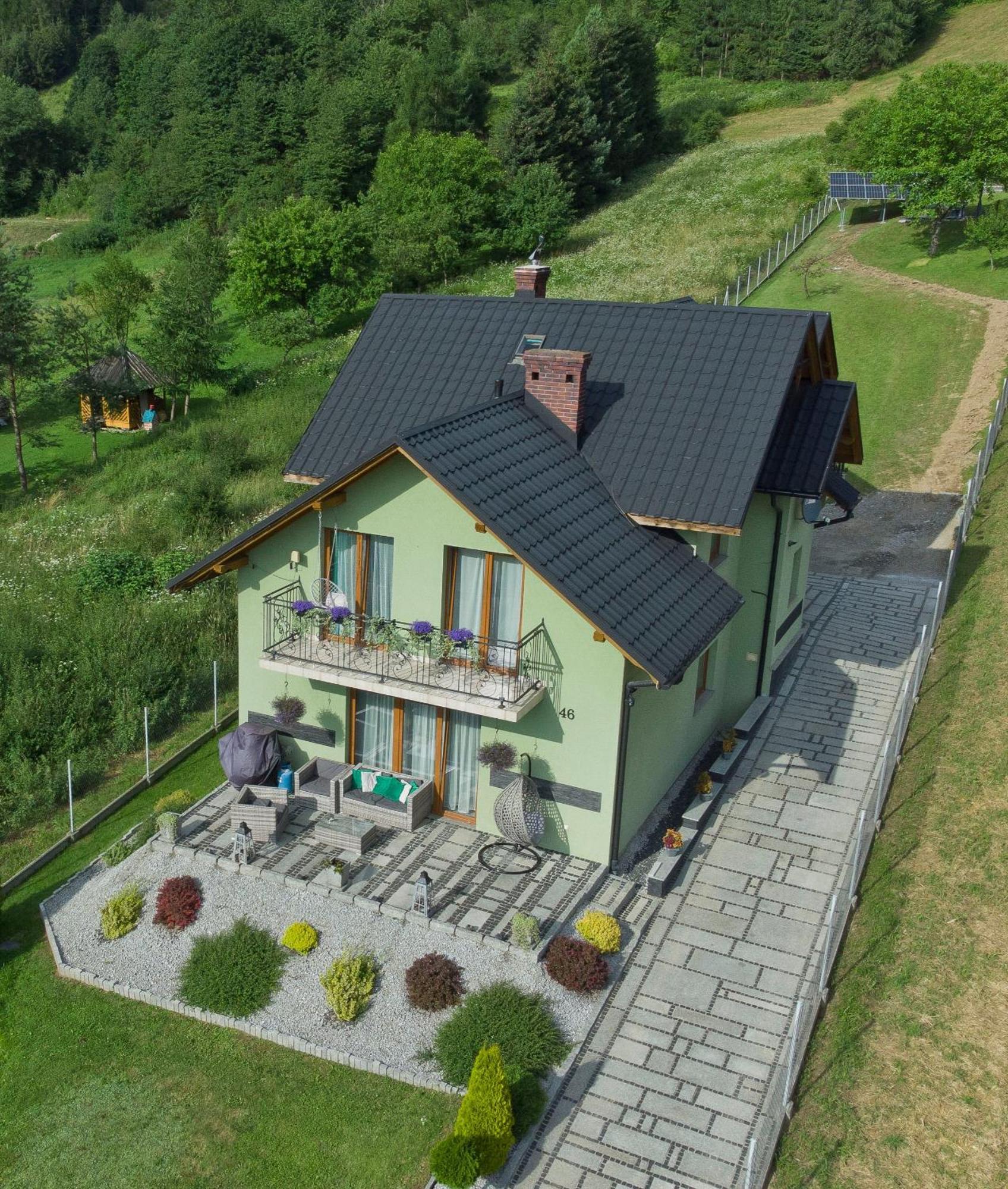 Apartament W Pieninach Krościenko Esterno foto